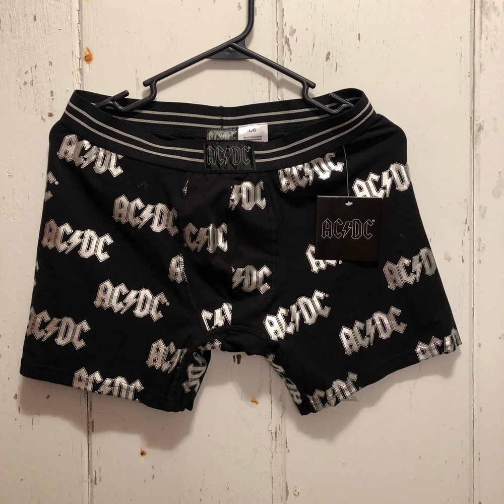 AcDc Boxer “New”
